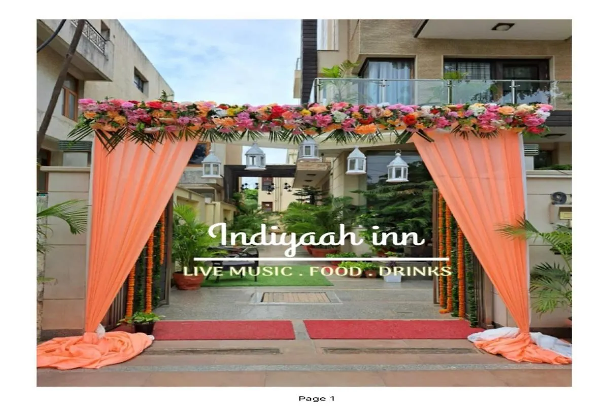 Indiyaah Inn Gurgaon
