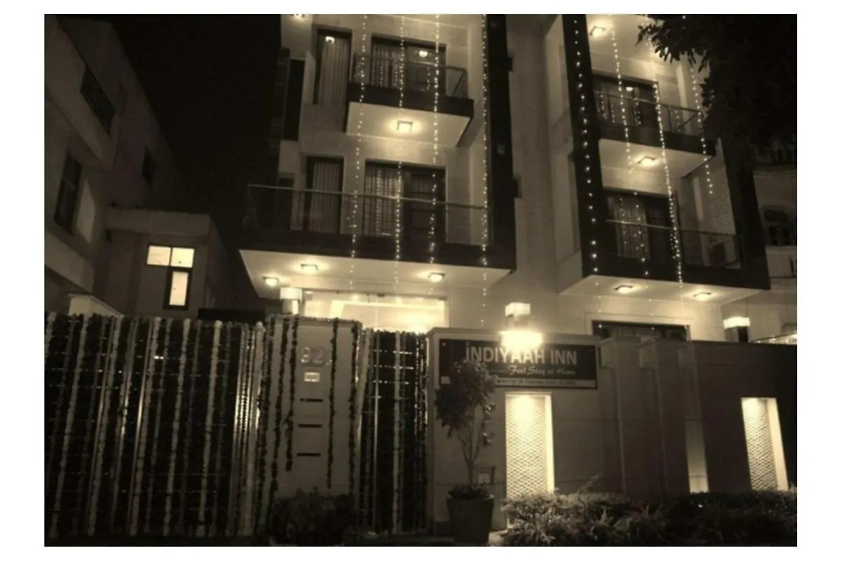 Indiyaah Inn Gurgaon Guest house