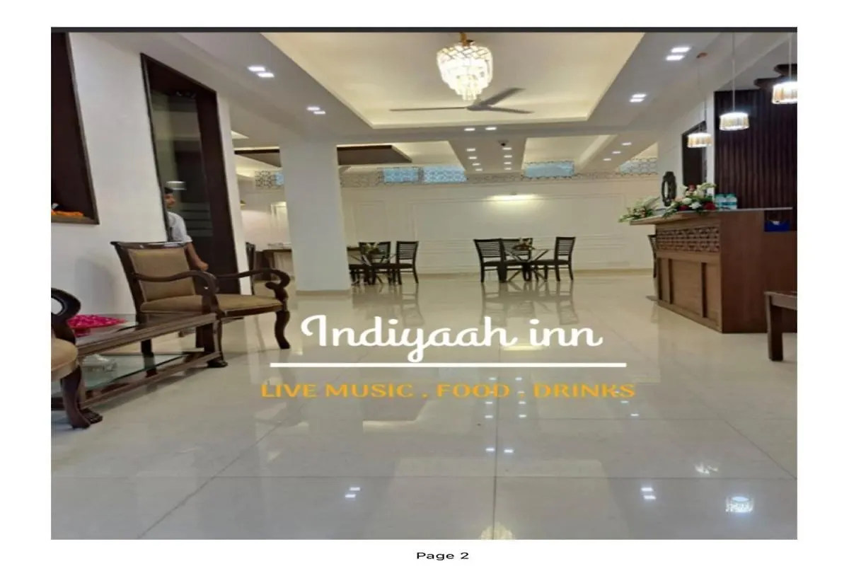 Indiyaah Inn Gurgaon India