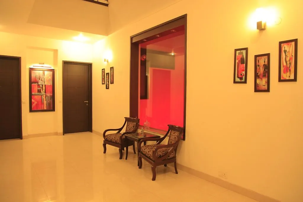 Indiyaah Inn Gurgaon India