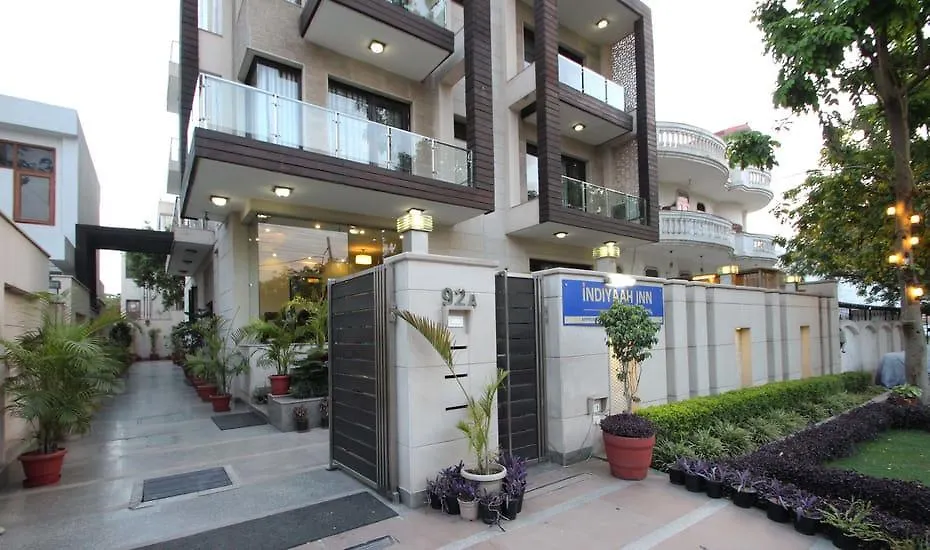 Guest house Indiyaah Inn Gurgaon