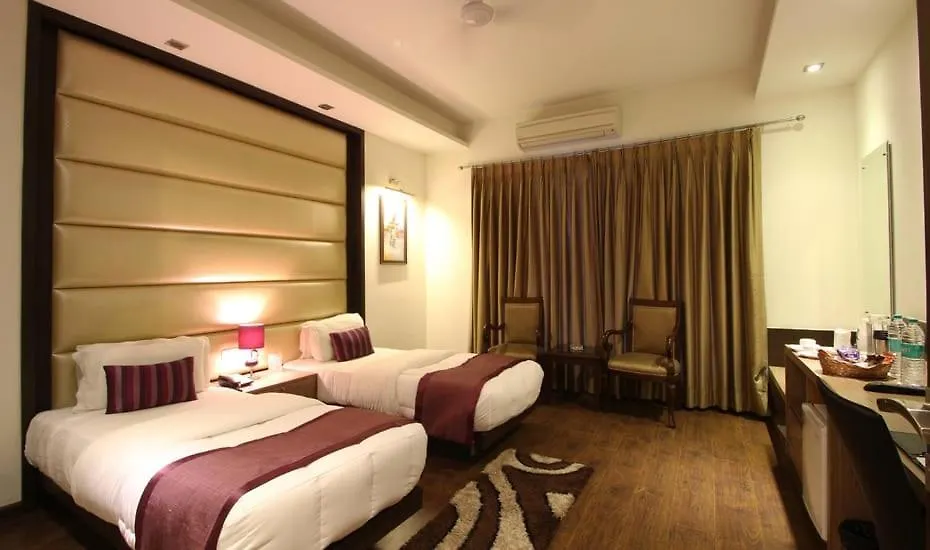 Indiyaah Inn Gurgaon 3*,  India