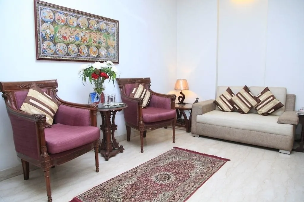 Indiyaah Inn Gurgaon 3*,  India