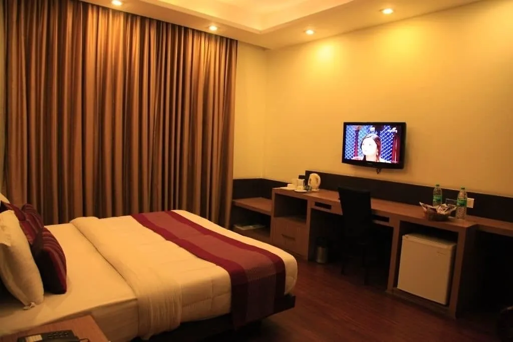 Indiyaah Inn Gurgaon Guest house